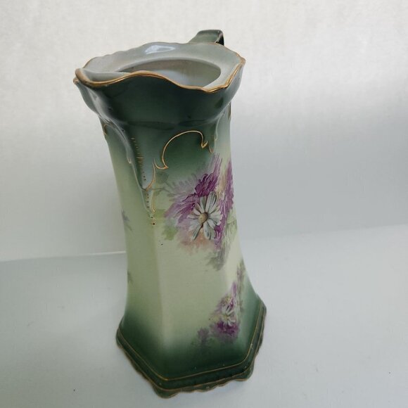 Antique Buffalo Pottery Chocolate Pot - Picture 3 of 8